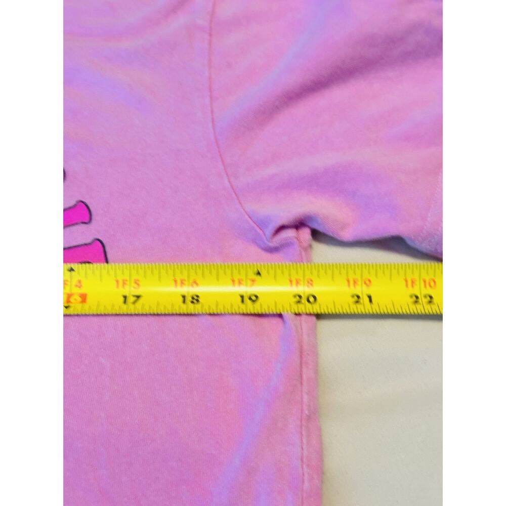 Barbie Movie Pink Malibu Tee Medium - Picture 5 of 6